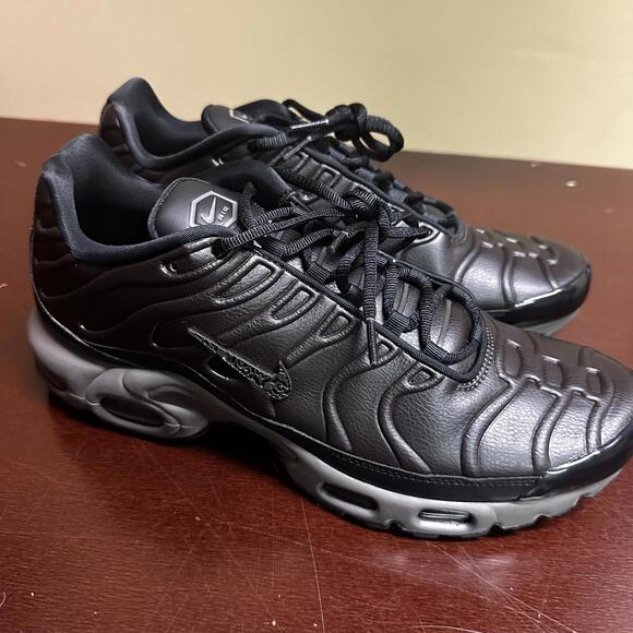 Nike Air Max Plus PRM QS Olympic Black Tea Petra Brown HJ4519-200